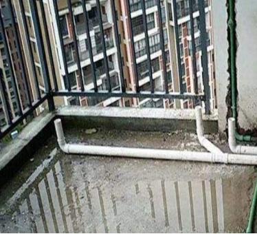 米易漏水维修 阳台漏水怎么修理?