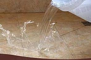 米易漏水维修 免砸砖防水材料该如何施工